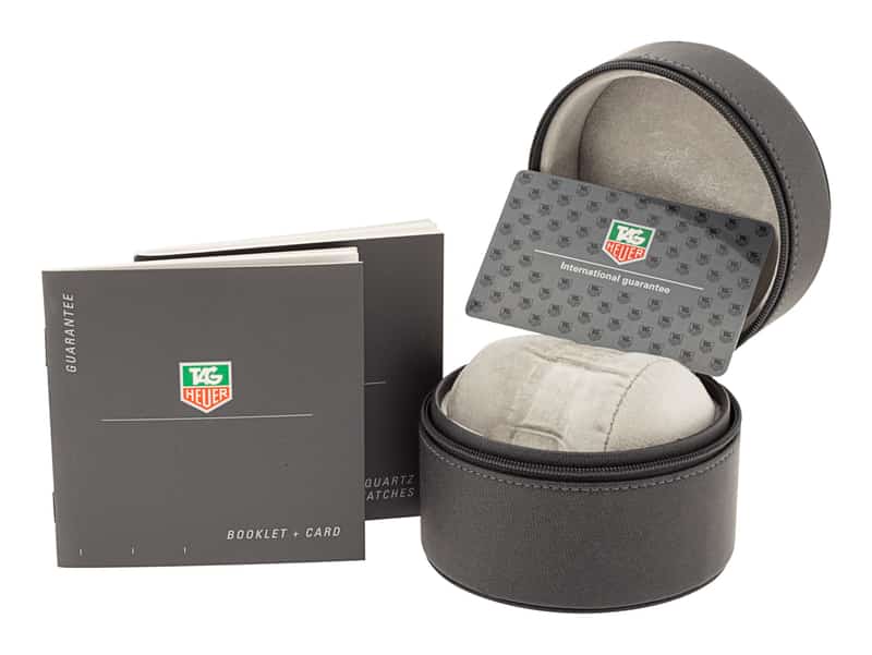 Tag Heuer Kirium WL111G.BA0701